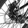 WeThePeople Havoc 20" BMX (Glossy Black)
