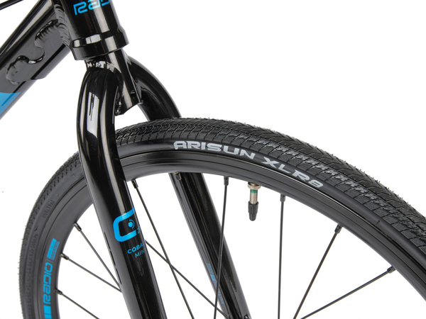 Radio Raceline Cobalt Mini 20" BMX (Black)