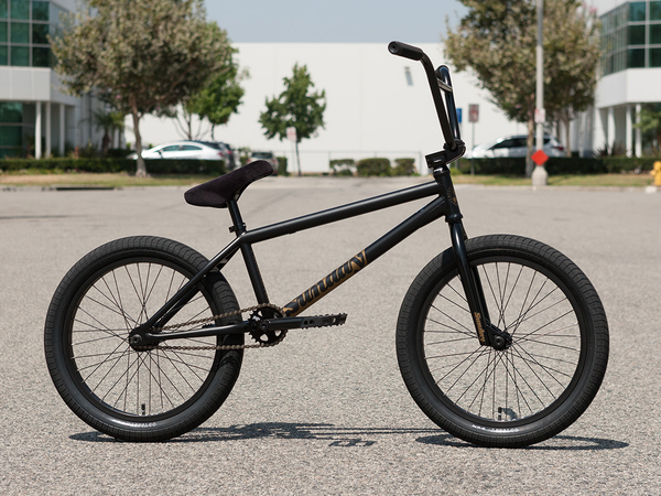 Sunday Forecaster Broc Raiford 20" BMX (Matt Black)