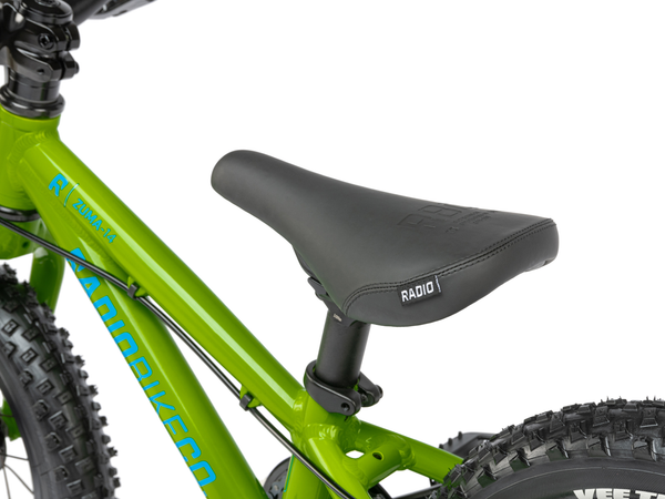 Radio Zuma 14" MTB (Dragon Green)
