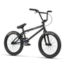 Radio Evol 20" BMX (Matt Black)
