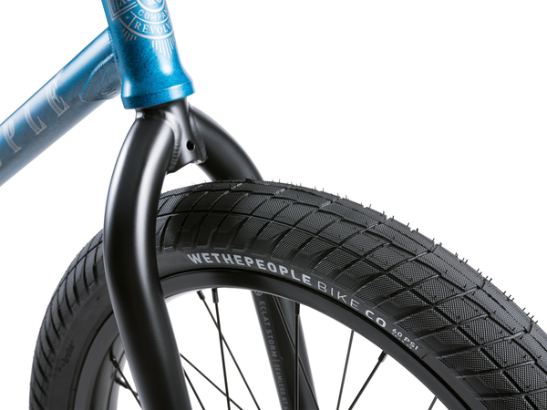 WeThePeople Revolver 20" BMX (Matt Skipper Green)