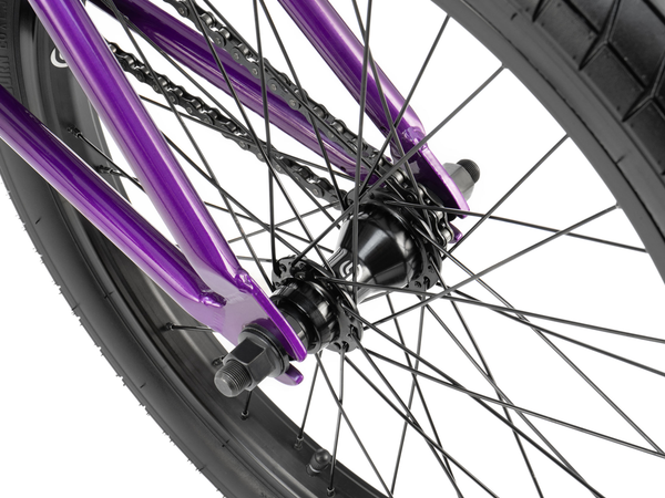 Radio Darko 20" BMX (Magic Purple)