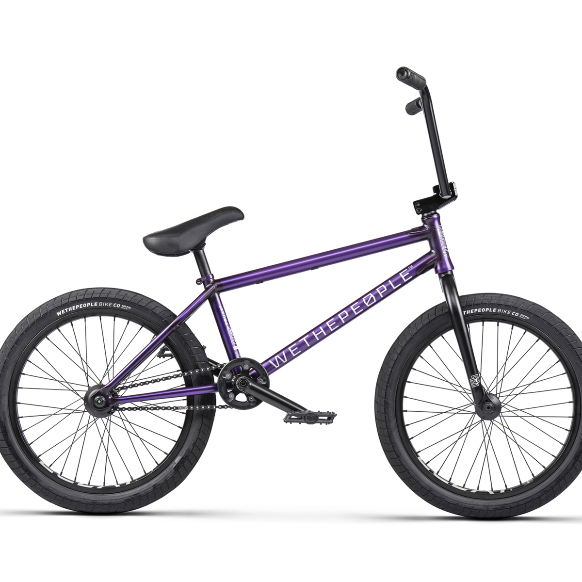 WETHEPEOPLE TRUST FC BMX 20.75 書類あり WE THE PEOPLE ウィーザピープル バイク 自転車 BMX 20.75inch JUSTICE