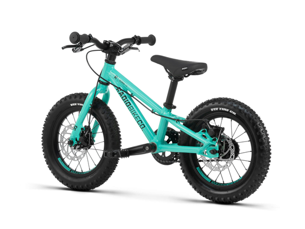 Radio Zuma 14" MTB (Fresh Mint)