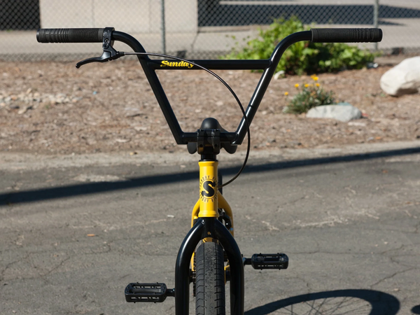 Sunday Scout 20" (Matt Mustard)