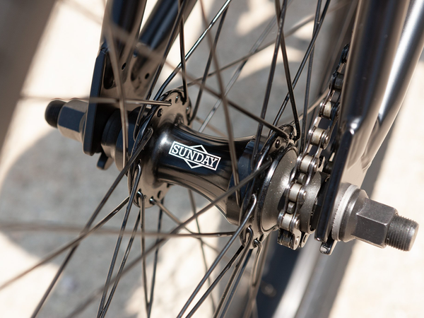 Sunday Primer 20" BMX (Gloss Black)