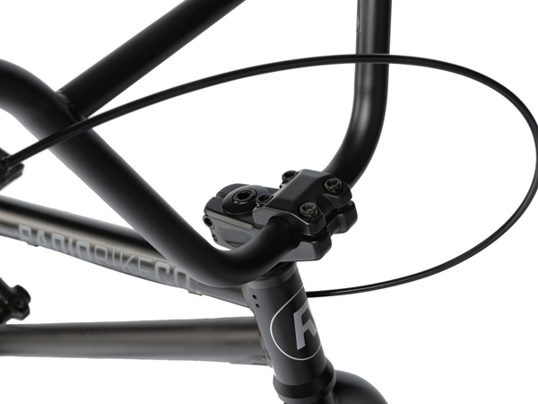 Radio Evol 20" BMX (Matt Black)