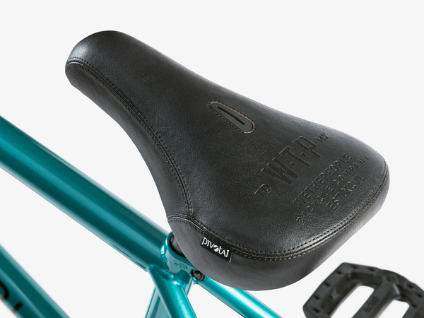 WeThePeople Crysis 20" BMX (Midnight Green)