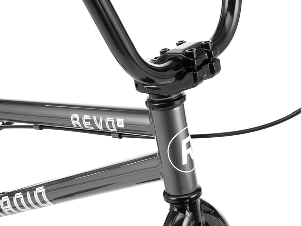 Radio Revo 18" BMX (Graphite Silver)