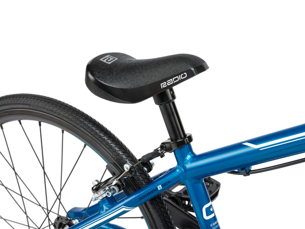 Radio Raceline Cobalt Junior 20" BMX (Cyan)