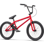 WeThePeople Thrillseeker 20" BMX Lrg (Red)