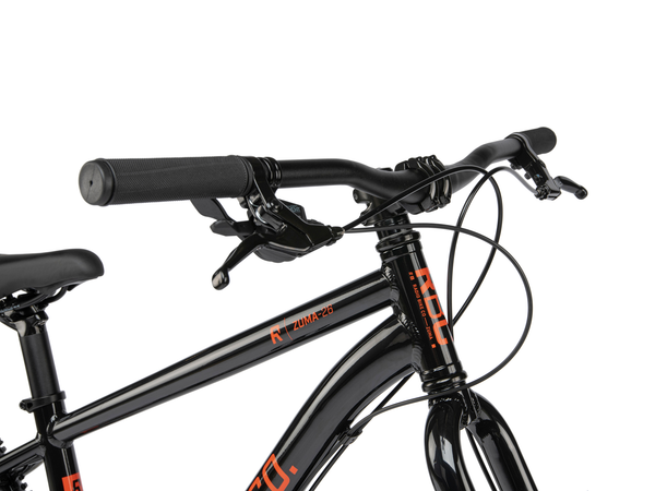 Radio Zuma 26" Bike (Black)