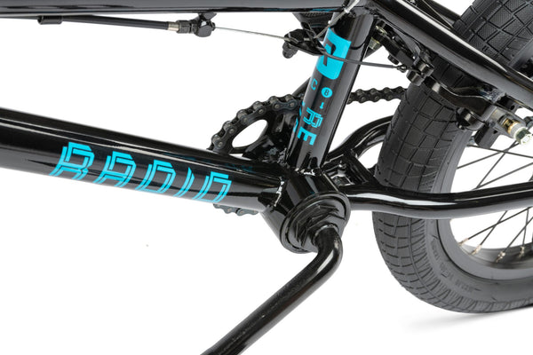 Radio Revo 16" BMX (Black)