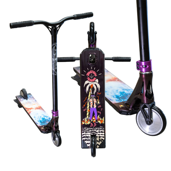 **LIMITED EDITION** Envy Custom Scooter -Perroni 5.5