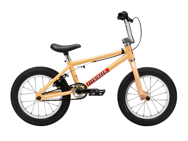 Fit Misfit 14" BMX (Peachy)