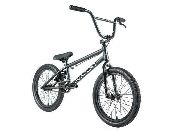 Academy Inspire 18" BMX (Matt Black)