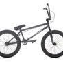 Academy Aspire 20" BMX (Matt Black)