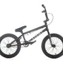 Academy Inspire 16" BMX (Matt Black)