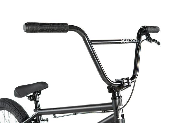 Academy BMX Trooper 20" Bike - Matte Black