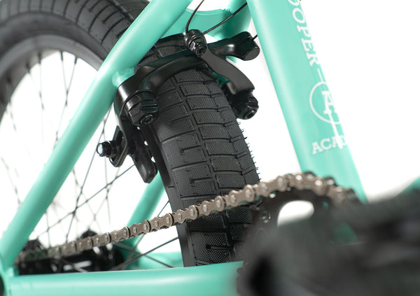 Academy BMX Trooper 20" Bike - Matte Mint