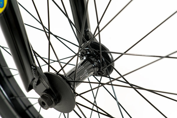 Colony Sweet Tooth Pro 20" BMX (Fire Storm)