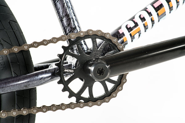 Colony Premise 20" BMX (Silver Storm)