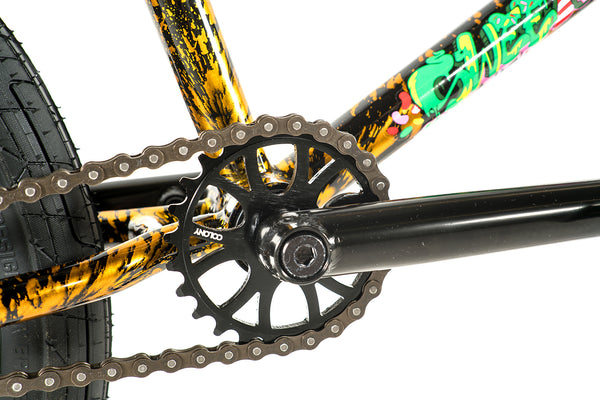 Colony Sweet Tooth Pro 20" BMX (Fire Storm)