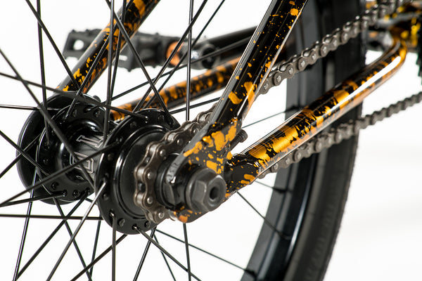 Colony Sweet Tooth Pro 20" BMX (Fire Storm)