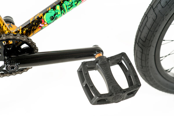Colony Sweet Tooth Pro 20" BMX (Fire Storm)