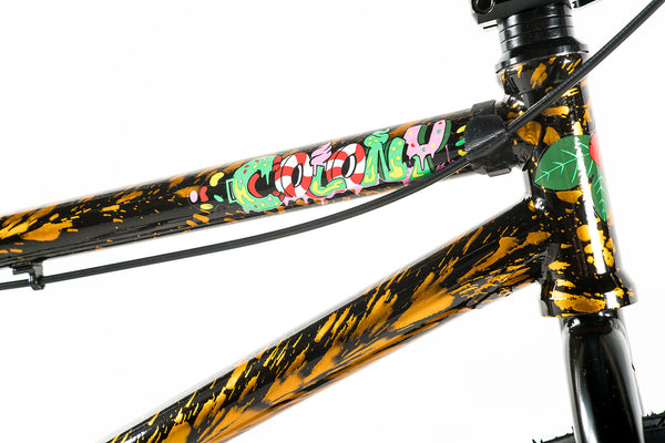 Colony Sweet Tooth Pro 20" BMX (Fire Storm)