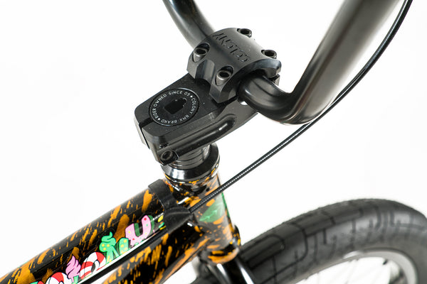 Colony Sweet Tooth Pro 20" BMX (Fire Storm)