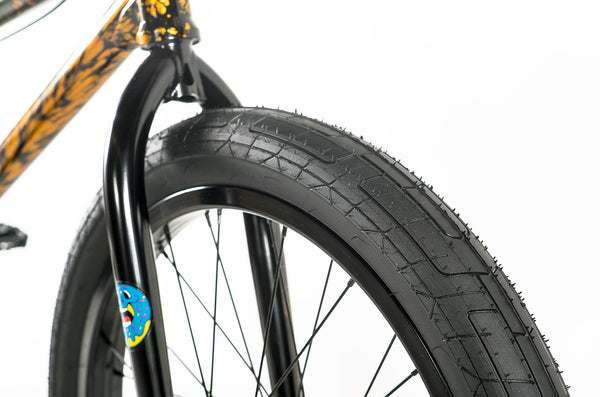 Colony Sweet Tooth Pro 20" BMX (Fire Storm)