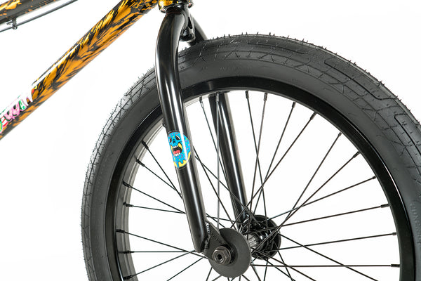 Colony Sweet Tooth Pro 20" BMX (Fire Storm)