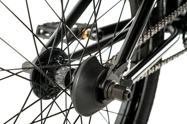 Colony Sweet Tooth (Swarm FC Hub) Pro 20" BMX (ED Black)