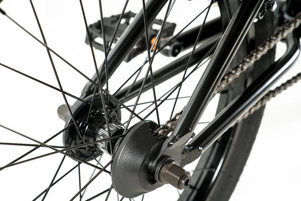 Colony Sweet Tooth (Swarm FC Hub) Pro 20" BMX (ED Black)