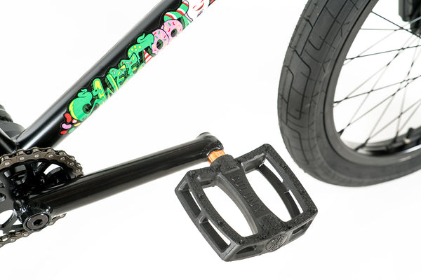 Colony Sweet Tooth (Swarm FC Hub) Pro 20" BMX (ED Black)