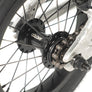 Colony Horizon 12" Micro Freestyle BMX (Clear Polished)