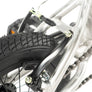 Colony Horizon 12" Micro Freestyle BMX (Clear Polished)