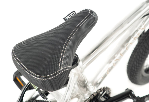 Colony Horizon 12" Micro Freestyle BMX (Clear Polished)