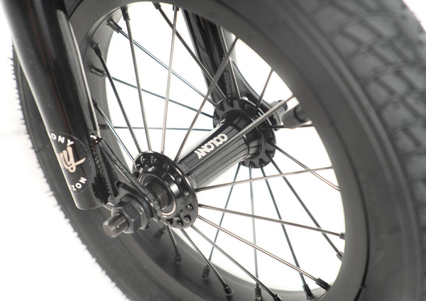 Colony Horizon 12" Micro Freestyle BMX (Clear Pink)