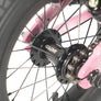 Colony Horizon 12" Micro Freestyle BMX (Clear Pink)