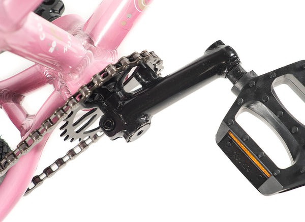 Colony Horizon 12" Micro Freestyle BMX (Clear Pink)