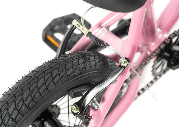 Colony Horizon 12" Micro Freestyle BMX (Clear Pink)