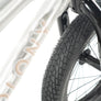 Colony Horizon 14" Micro Freestyle BMX (Clear Polished)