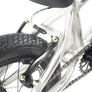 Colony Horizon 14" Micro Freestyle BMX (Clear Polished)