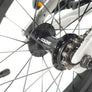 Colony Horizon 14" Micro Freestyle BMX (Clear Polished)
