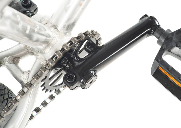 Colony Horizon 14" Micro Freestyle BMX (Clear Polished)