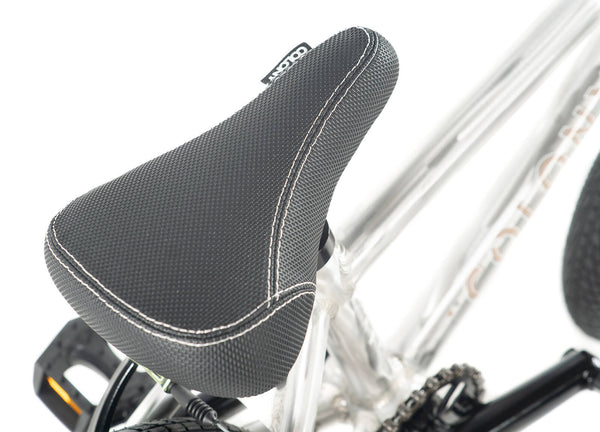 Colony Horizon 14" Micro Freestyle BMX (Clear Polished)