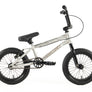 Colony Horizon 14" Micro Freestyle BMX (Clear Polished)